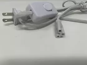 CBL6FT LEDUPDATES Integrated Led Tube Light Power Cable
