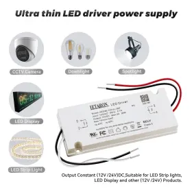 790059389166 LEDXLIRBH Led Driver Ac Transformer Power Supply #3