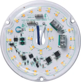 77-LLU0-XND3 LEDYTECH Led Retrofit Light Ceiling Fan Panel