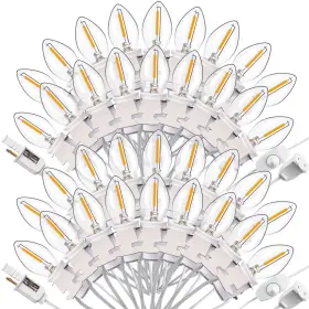 MO-LEELOSP-2698 LEELOSP Pack Cord Led Light Bulb Christmas