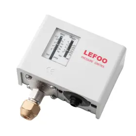 LF5506 LEFOO Single Hvac Pressure Controller Steam Boiler