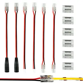 755334199059 LEGELITE Cob Led Light Strip Connectors Right