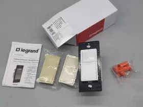 RRW600VTC LEGRAND Radiant Sngle Pole Vacancy Sensor Cfl Led