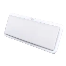 B0D51FFHN1 LEISURE LED Rv Ceiling Light Fixture Touch Dimmer