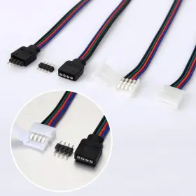 0001171 LEMIL Led Strip Light Connector Pin Conductor #2