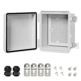 LMUS-N-SSL151590-PT LEMOTECH Electrical Box Waterproof Hinged