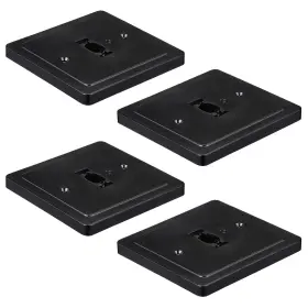 A-80500 LEONLITE Track Monopoint Canopy Fixtures Pendants