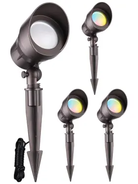 B0B96GN649 LEONLITE Voltage Led Landscape Spotlight