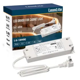E-92973 LEONLITE Plug Led Driver Enclosed Power Supply