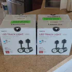 SV237643-8PM LEONLITE Led Track Lighting Heads