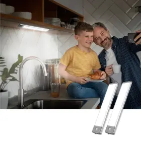 786402397176 LEPOTEC Wireless Cabinet Light