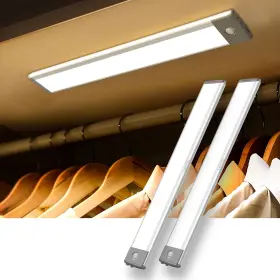 786402397343 LEPOTEC Wireless Cabinet Light