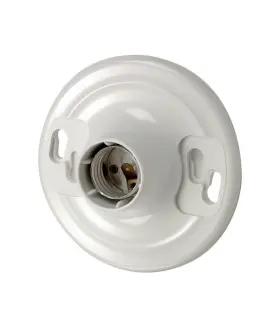 078477103166 LEVITON Urea Outlet Box Mount Incandescent