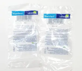 078477153024 LEVITON Standard Lamp Clip Snap