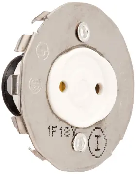 078477168578 LEVITON Standard Fluorscent Lampholder Base Pin