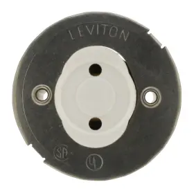 078477168585 LEVITON Med Pin Plunger Shunted Lmphdlr