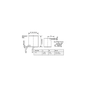 078477186558 LEVITON Base Keyless Incandescent Phenolic #2