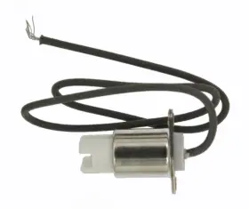078477198223 LEVITON Base Keyless Plnger Lmphldr