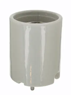 078477267301 LEVITON Porc Lamph Kless Mogul