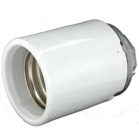 078477267608 LEVITON Porcelain Mogul Base Incandescent Cap