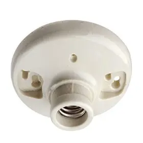 078477295304 LEVITON Lampholder Base Single Circuit Wire Push