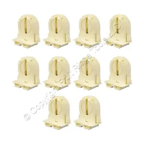13652-WP LEVITON Fluorescent Lampholders Light Socket Pin