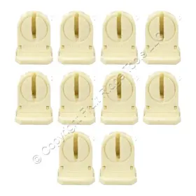 23654-SNP LEVITON Fluorescent Light Sockets Lampholder Mini