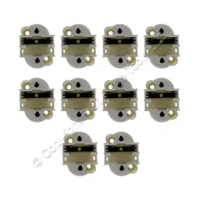 26720-6 LEVITON Bjb Lampholders Cfl Vertical Mount