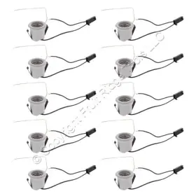 31337 LEVITON Porcelain Lampholders Base Snap