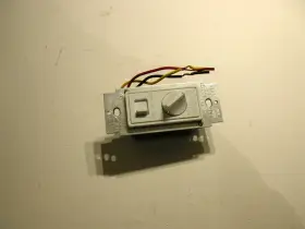 6620-DI LEVITON Decora Ceiling Fan Control #3