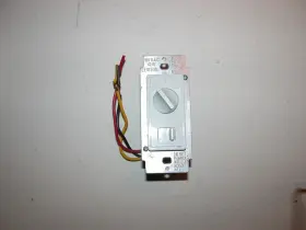 6620-DI LEVITON Decora Ceiling Fan Control