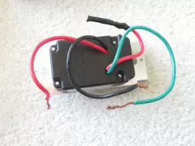 6629-3T LEVITON Slide Fan Control Sliding #3