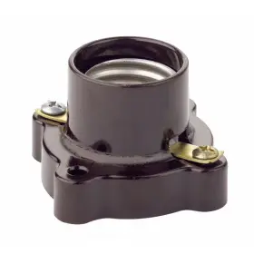 711181444834 LEVITON Pony Cleat Lamp Holder