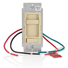 744110699333 LEVITON Sure Slide Ceiling Fan Wall Switch