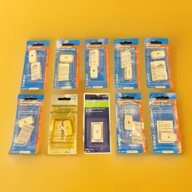 835-423-3K LEVITON Rotary Lamp Cord Switch