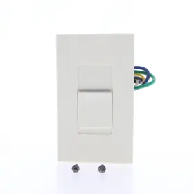 MNF07-1LA LEVITON Monet Slide Ceiling Fan Control