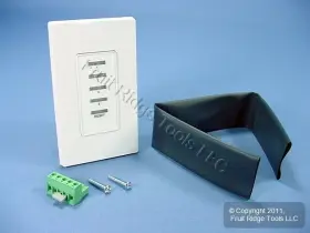 NE515-C LEVITON Dimensions Partition Controller Lcnet