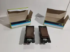 RE151-WB LEVITON Light Switch Control Pack