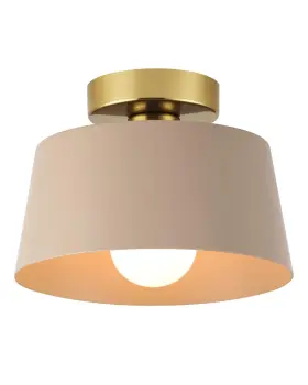 B0DGGX5MBF LHLYCLX Ceiling Light Fixture Hallway Plate