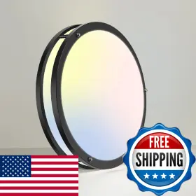 B0FJ1SSH95 LIBTIT Flush Mount Ceiling Dimmable Led Light