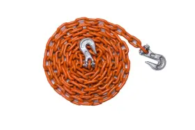 704521827565 LIFSTAR Weld High Chain Tow Pulling Binding