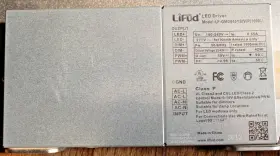 LF-GMD045YSIV LIFUD Dimmer Panel Light Led Driver Dimmable