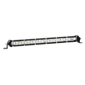 762736879243 LIGHTBOSS Slimline Led Light Bar Single Row