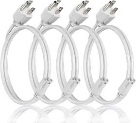 JD-USCABLE-2FT LIGHTING Integrated Led Tube Light Fixture Ac