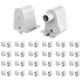 445044647652 LIGHTING Single Pin Tombstone Shunted Led Socket