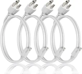 JD-USCABLE-2FT LIGHTING Integrated Led Tube Light Fixture Ac