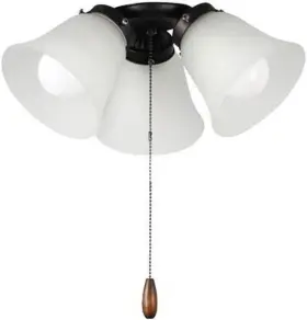 FKT208FTOI LIGHTING Led Ceiling Fan Light Tall