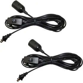 923788805695 LIGHTINGSKY Extension Light Cord Lantern Pendant