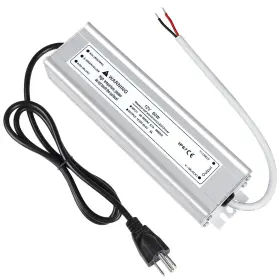 754970992765 LIGHTINGWILL Led Driver Watts Waterproof Power