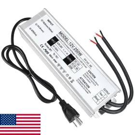 B0936VNQW3 LIGHTINGWILL Led Driver Watts Waterproof Power
